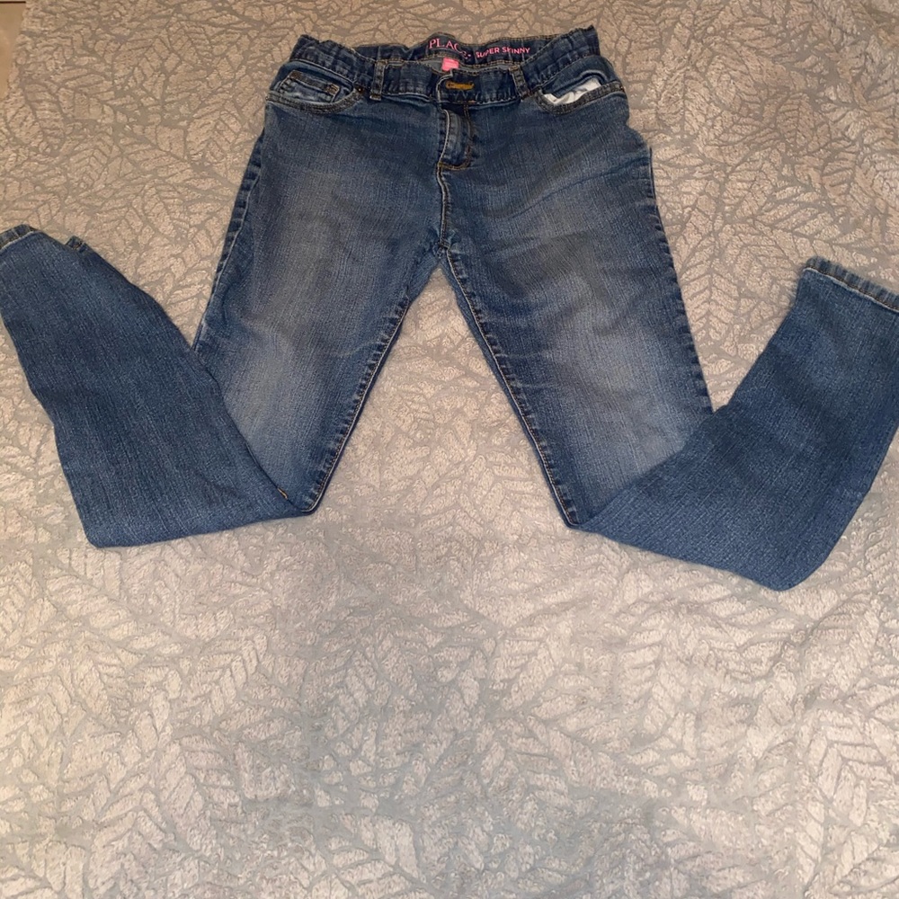 Super Skinny jeans
